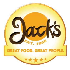 Jacks Coffee Shop Logo